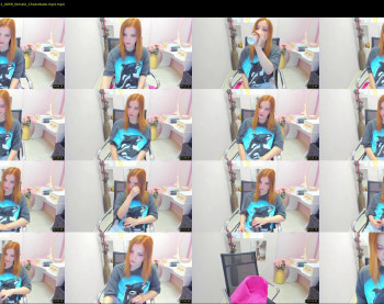 veronica_space — 70 minute Chaturbate female teen cam video, 1080p, May 23, 2021