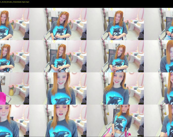 veronica_space — 70 minute Chaturbate female teen cam video, 1080p, May 23, 2021