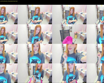 veronica_space — 70 minute Chaturbate female teen cam video, 1080p, May 23, 2021
