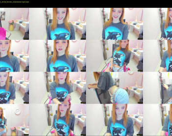 veronica_space — 70 minute Chaturbate female teen cam video, 1080p, May 23, 2021