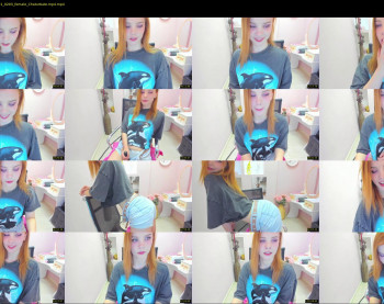 veronica_space — 70 minute Chaturbate female teen cam video, 1080p, May 23, 2021