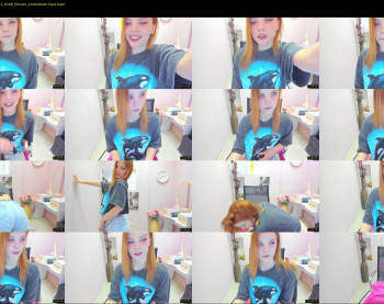 veronica_space — 70 minute Chaturbate female teen cam video, 1080p, May 23, 2021