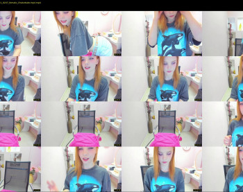 veronica_space — 70 minute Chaturbate female teen cam video, 1080p, May 23, 2021