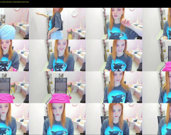 veronica_space — 70 minute Chaturbate female teen cam video, 1080p, May 23, 2021