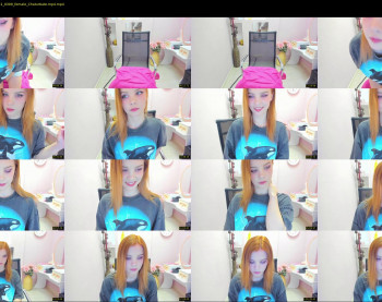 veronica_space — 70 minute Chaturbate female teen cam video, 1080p, May 23, 2021