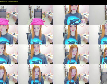 veronica_space — 70 minute Chaturbate female teen cam video, 1080p, May 23, 2021