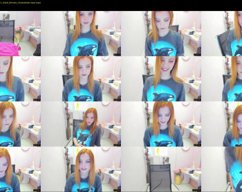 veronica_space — 70 minute Chaturbate female teen cam video, 1080p, May 23, 2021