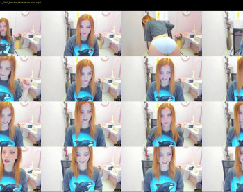 veronica_space — 13 minute Chaturbate female teen cam video, 1080p, May 23, 2021