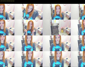 veronica_space — 6 minute Chaturbate female teen cam video, 1080p, May 23, 2021