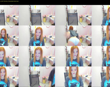veronica_space — 17 minute Chaturbate female teen cam video, 1080p, May 23, 2021