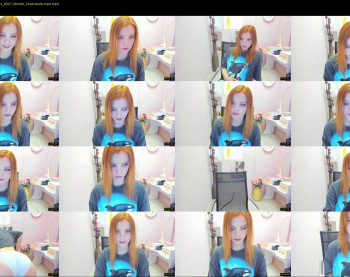 veronica_space — 43 minute Chaturbate female teen cam video, 1080p, May 23, 2021