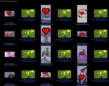8bitdeviants — 4 minute Chaturbate female teen cam video, 720p, May 23, 2021