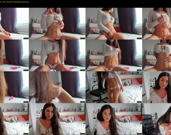 devilish_goddes — 57 minute Chaturbate female teen cam video, 1080p, May 23, 2021