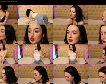 eugenetomas — 31 minute Chaturbate couple teen cam video, 1080p, May 23, 2021