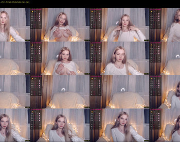 small_blondee — 48 minute Chaturbate female teen cam video, 720p, May 23, 2021