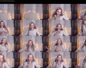 small_blondee — 44 minute Chaturbate female teen cam video, 720p, May 23, 2021