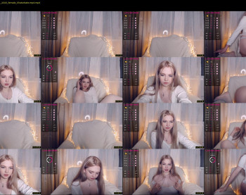 small_blondee — 136 minute Chaturbate female teen cam video, 720p, May 23, 2021