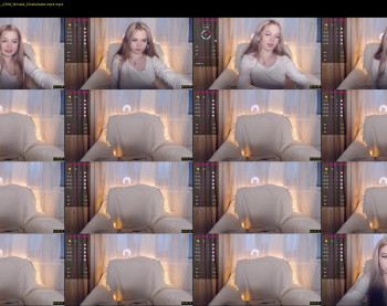 small_blondee — 38 minute Chaturbate female teen cam video, 720p, May 23, 2021