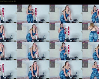 lenna_harper — 17 minute Chaturbate female teen cam video, 720p, May 24, 2021