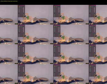 small_blondee — 30 minute Chaturbate female teen cam video, 720p, May 24, 2021