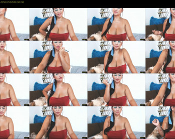 funplayx — 7 minute Chaturbate female teen cam video, 1080p, May 25, 2021