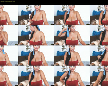 funplayx — 24 minute Chaturbate female teen cam video, 1080p, May 25, 2021