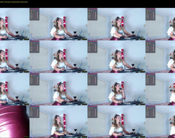 lenna_harper — 5 minute Chaturbate female teen cam video, 720p, May 25, 2021