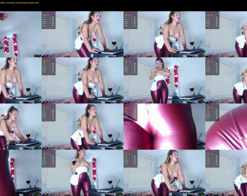 lenna_harper — 6 minute Chaturbate female teen cam video, 720p, May 25, 2021