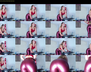 lenna_harper — 14 minute Chaturbate female teen cam video, 720p, May 25, 2021