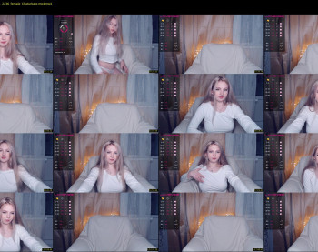small_blondee — 88 minute Chaturbate female teen cam video, 720p, May 25, 2021