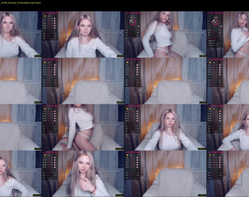 small_blondee — 105 minute Chaturbate female teen cam video, 720p, May 25, 2021