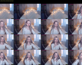 small_blondee — 30 minute Chaturbate female teen cam video, 720p, May 26, 2021