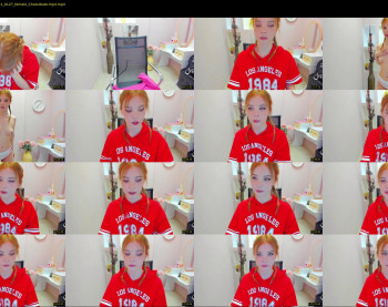 veronica_space — 70 minute Chaturbate female teen cam video, 1080p, May 26, 2021