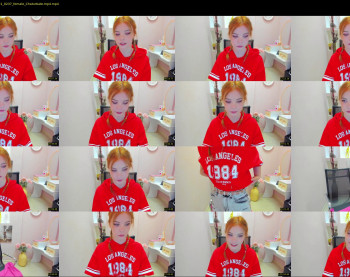 veronica_space — 70 minute Chaturbate female teen cam video, 1080p, May 26, 2021