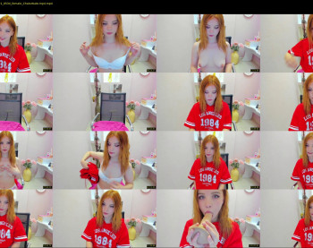 veronica_space — 70 minute Chaturbate female teen cam video, 1080p, May 26, 2021