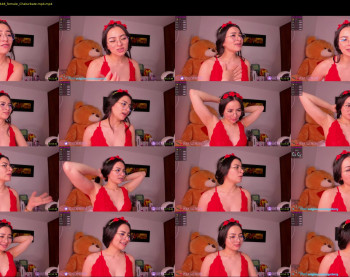 cherry__pie — 4 minute Chaturbate female teen cam video, 1080p, May 27, 2021