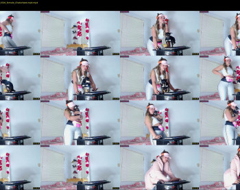 lenna_harper — 5 minute Chaturbate female teen cam video, 720p, May 26, 2021