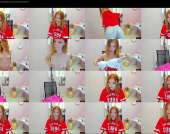 veronica_space — 70 minute Chaturbate female teen cam video, 1080p, May 26, 2021