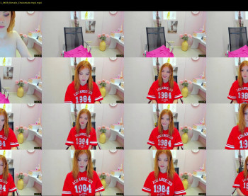 veronica_space — 60 minute Chaturbate female teen cam video, 1080p, May 26, 2021