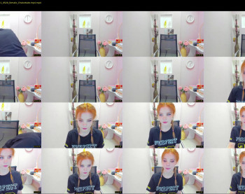 veronica_space — 20 minute Chaturbate female teen cam video, 1080p, May 27, 2021