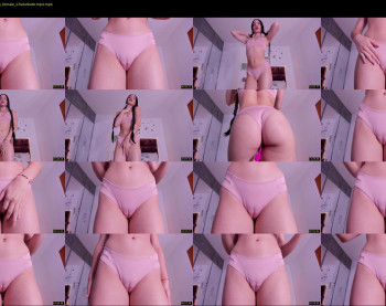 yorgely_ — 57 minute Chaturbate female teen cam video, 1080p, May 27, 2021