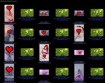 8bitdeviants — 6 minute Chaturbate female teen cam video, 720p, May 27, 2021