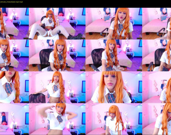cute_eli — 51 minute Chaturbate female teen cam video, 1080p, May 28, 2021