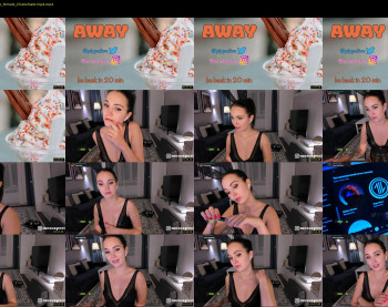 pippalee — 73 minute Chaturbate female teen cam video, 1080p, May 28, 2021