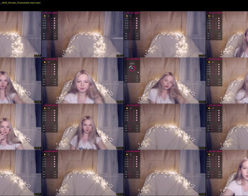 small_blondee — 60 minute Chaturbate female teen cam video, 720p, May 27, 2021