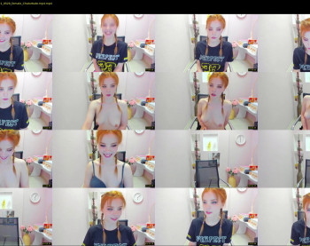 veronica_space — 60 minute Chaturbate female teen cam video, 1080p, May 27, 2021