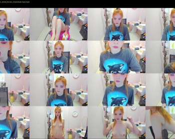 veronica_space — 70 minute Chaturbate female teen cam video, 1080p, May 28, 2021