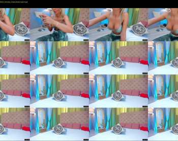 fallingangel_ — 18 minute Chaturbate female teen cam video, 1080p, May 28, 2021