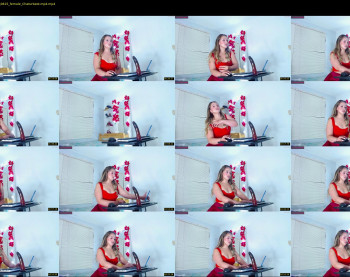 lenna_harper — 6 minute Chaturbate female teen cam video, 720p, May 28, 2021