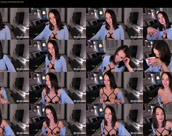pippalee — 21 minute Chaturbate female teen cam video, 1080p, May 28, 2021